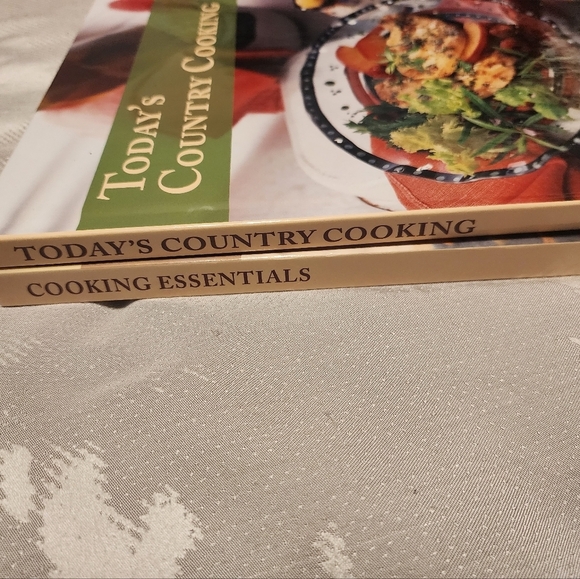 Cooking‎ Essentials and Country Cooking Cookbooks. MUST HAVE. NWT New. - Picture 7 of 7